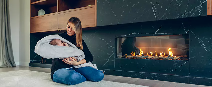 Affordable Electric Fireplace Installation in Greenacres, FL