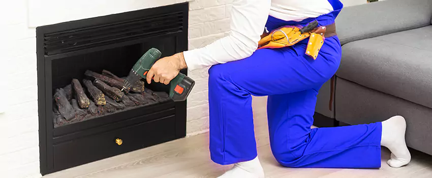 Fireplace Hearth Inspection And Repair in Greenacres, Florida