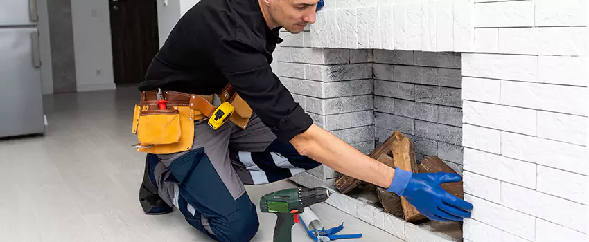 Top Fireplace Installation Company in Greenacres, Florida
