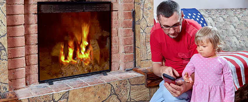 Fireplace Safety Locks For Kids in Greenacres, FL