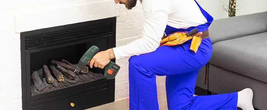 Fireplace Repair Expert in Greenacres, Florida