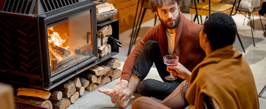 Fireplace Leaky Roof Repair in Greenacres, Florida