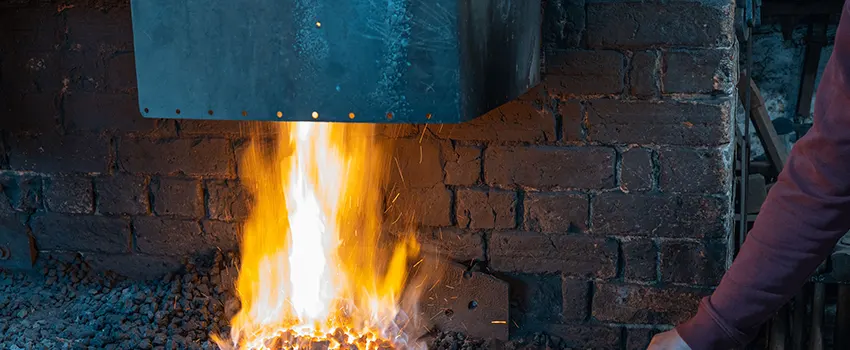 Fireplace Throat Plates Repair and installation Services in Greenacres, FL