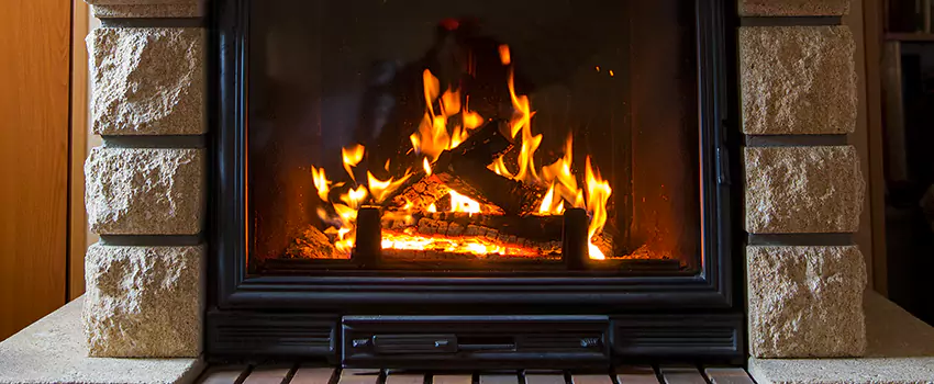 Fireplace Xtrordinair Probuilder Gas Fireplace Installation in Greenacres, FL