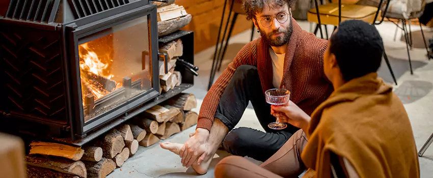 Non-Working Metal Fireplace Repair in Greenacres, FL