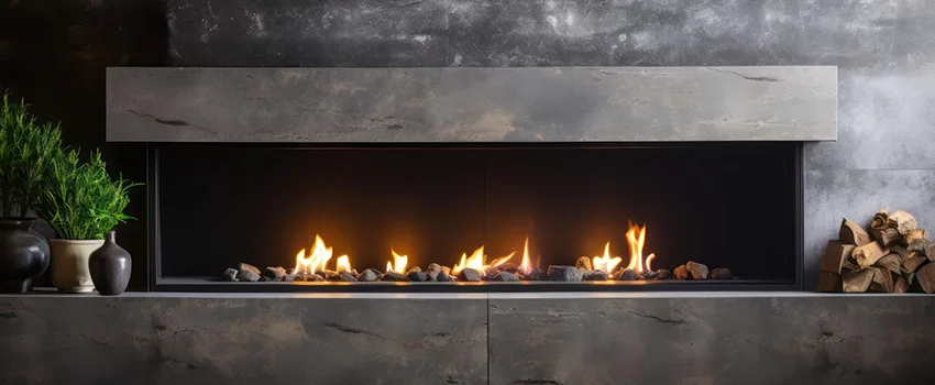 Gas Fireplace Front And Firebox Repair in Greenacres, FL