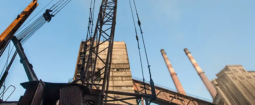 Industrial Chimneys Foundation Repair Services in Greenacres, FL
