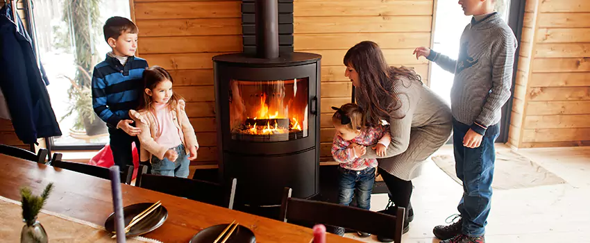 Jøtul Gas Fireplace Inspection Service in Greenacres, Florida