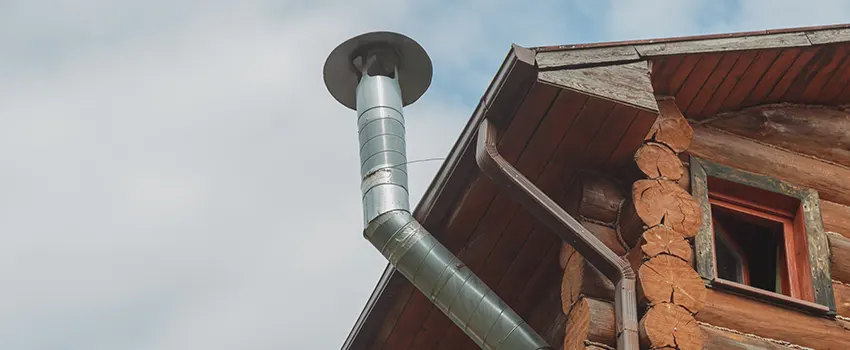 Cracks Repair for Leaking Chimney in Greenacres, Florida