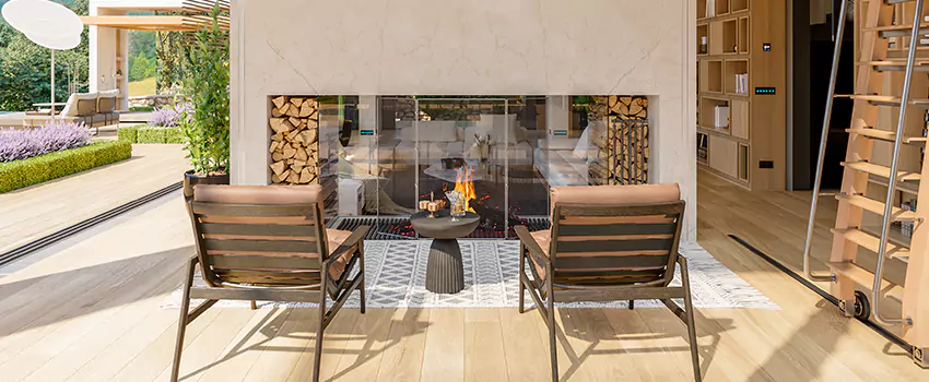 Ortal Space Creator Fireplace Repair in Greenacres, FL