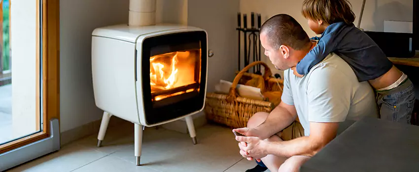 Pacific Energy Zero-Clearance Fireplace Replacement in Greenacres, FL