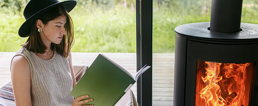 Pellet Stove Chimney Inspection in Greenacres, FL