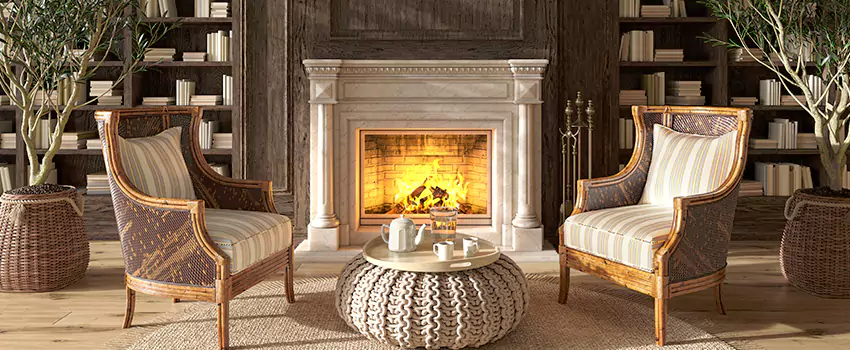 Cost of RSF Wood Fireplaces in Greenacres, Florida