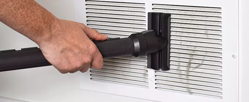 Vent Cleaning Process in Greenacres, Florida