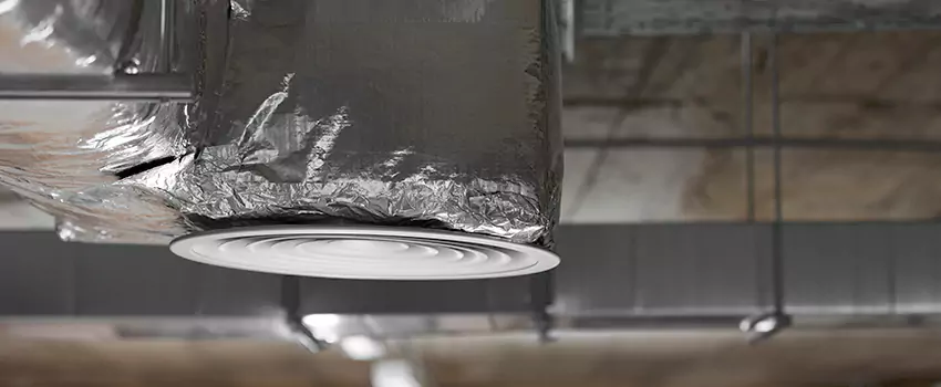 Signs of Dust Accumulation in Vents in Greenacres, FL