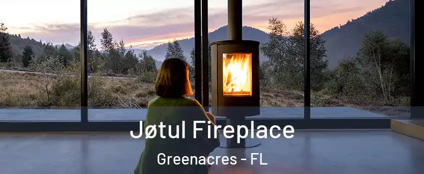  Jøtul Fireplace Greenacres - FL