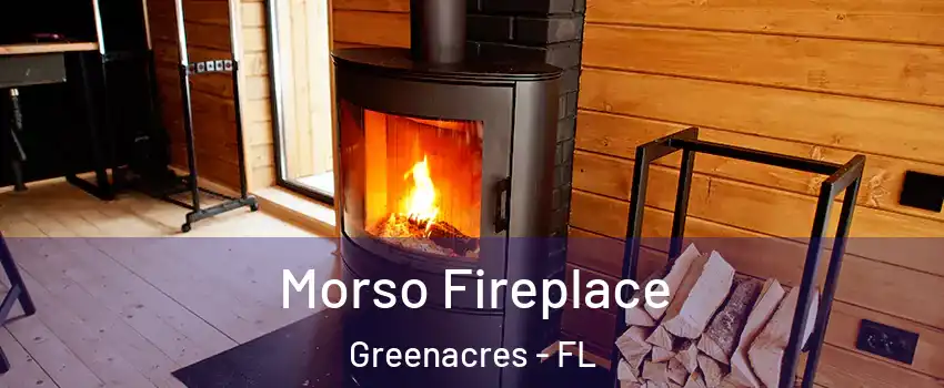  Morso Fireplace Greenacres - FL
