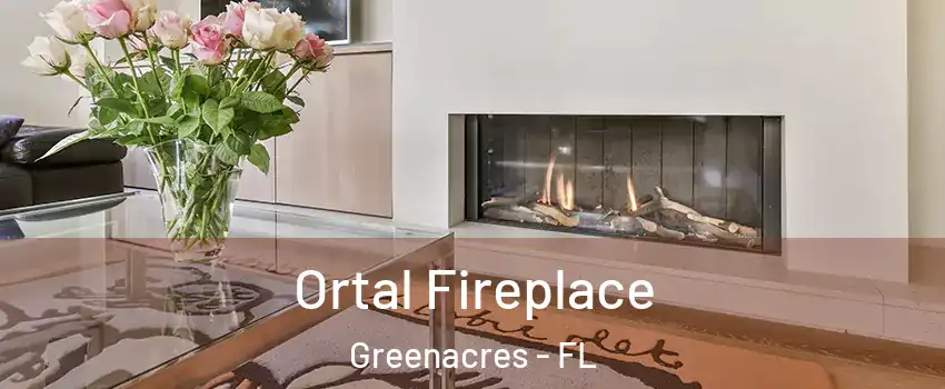 Ortal Fireplace Greenacres - FL