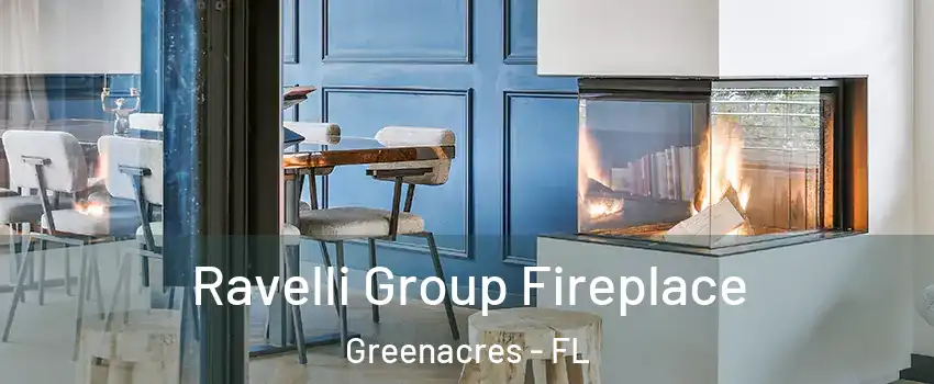  Ravelli Group Fireplace Greenacres - FL