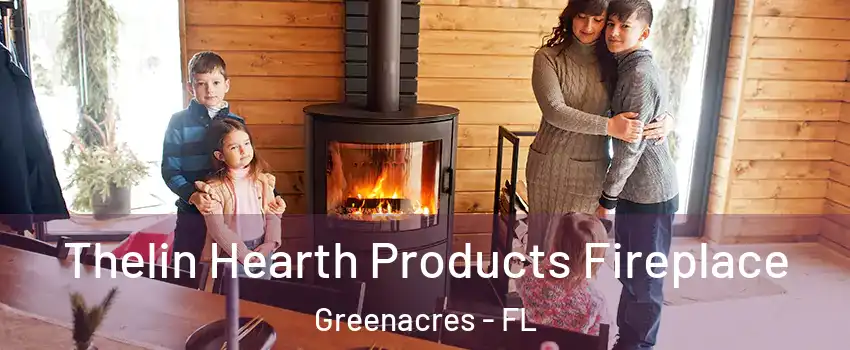  Thelin Hearth Products Fireplace Greenacres - FL